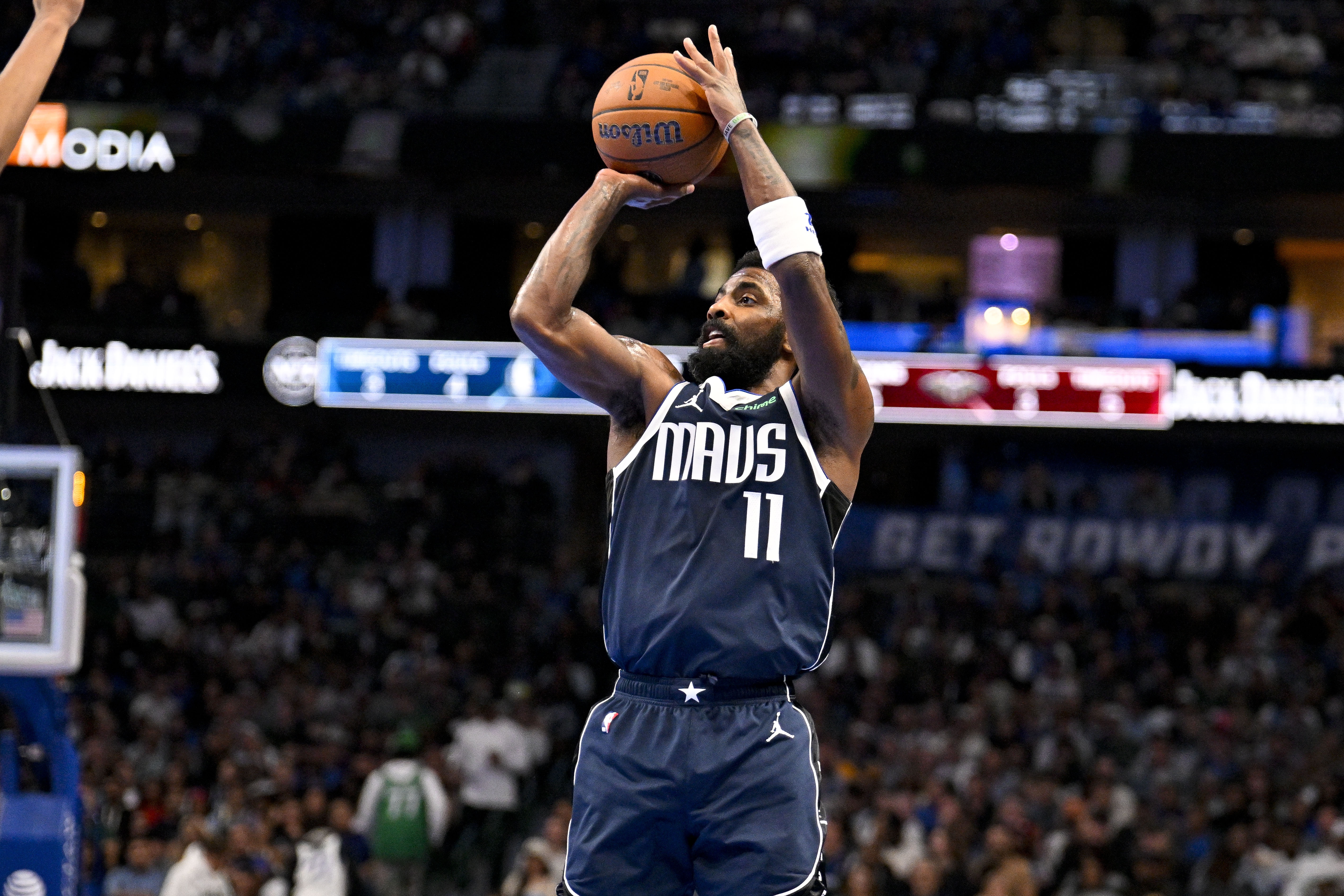 42分创纪录！福莱格孤胆英雄式爆发，独行侠加时惜败留遗憾