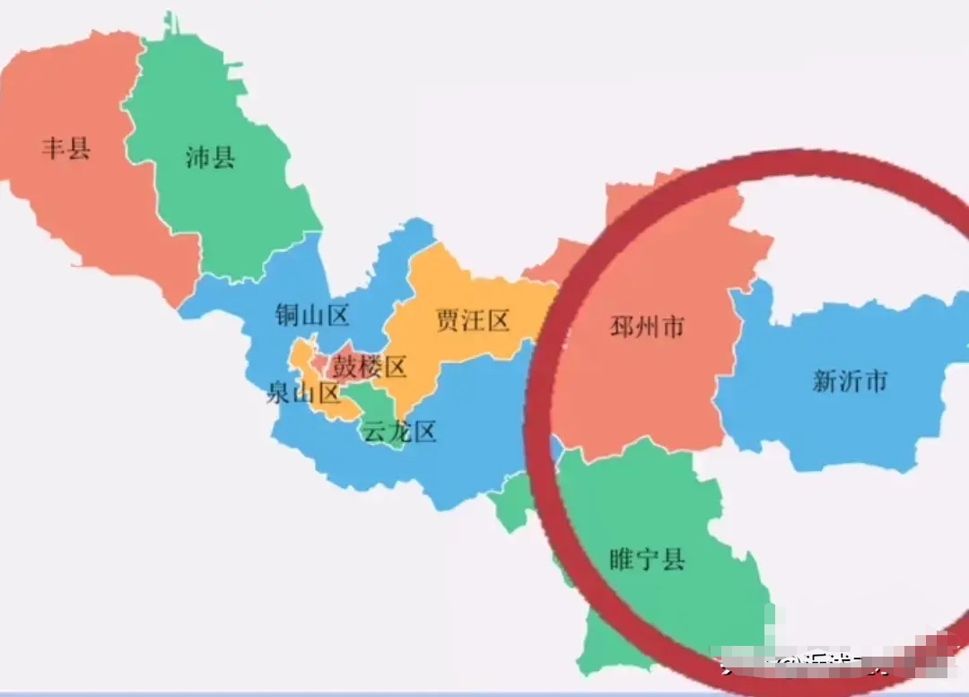 新沂市地图2019图片