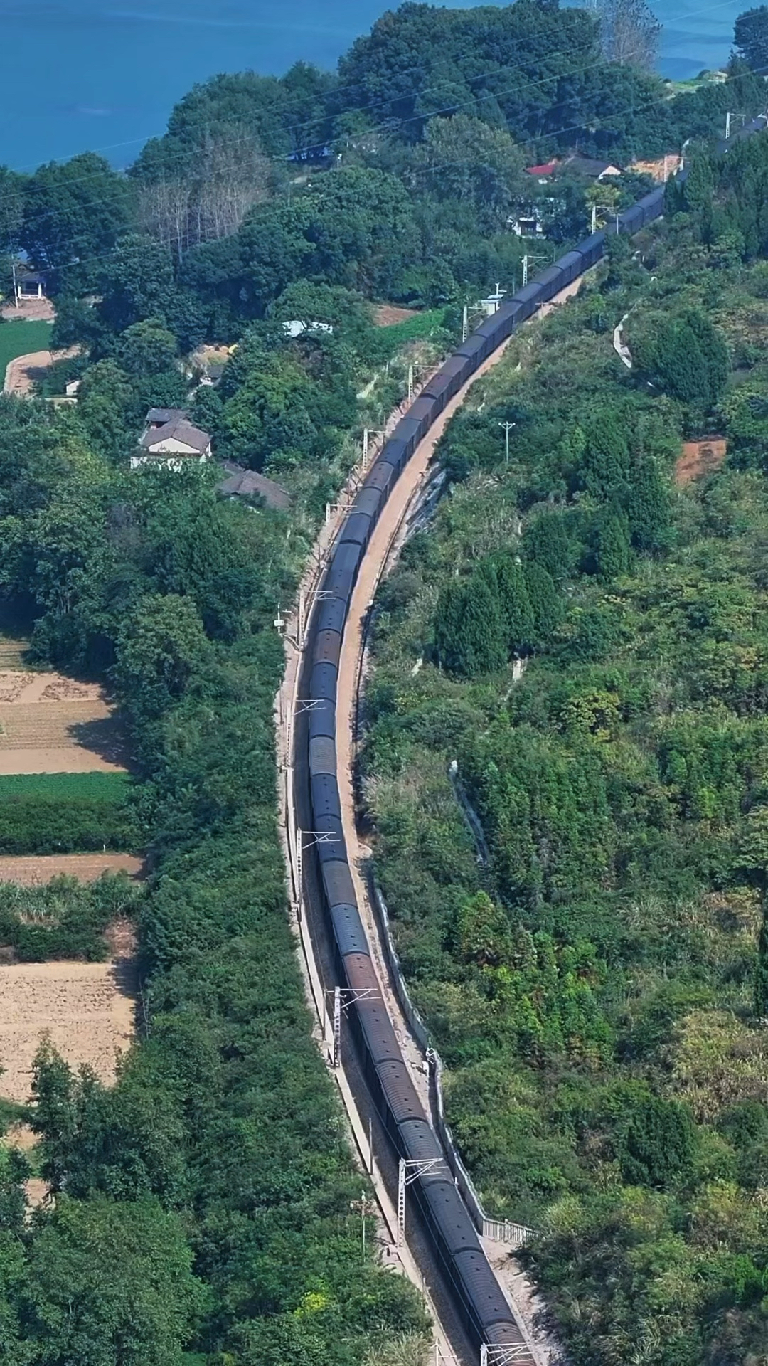 焦柳铁路图片