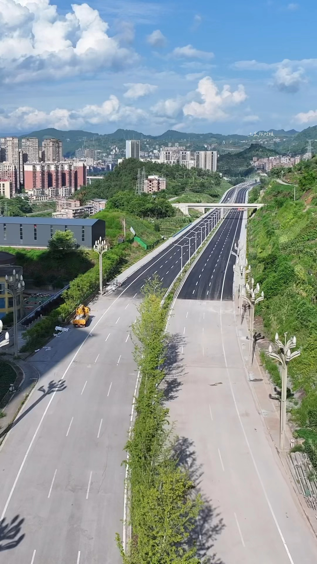 快速通道-牛田洋快速通道 