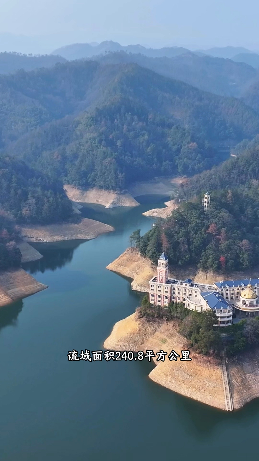 黄材水库,又名青洋湖,这里承载着多少人的美好回忆!