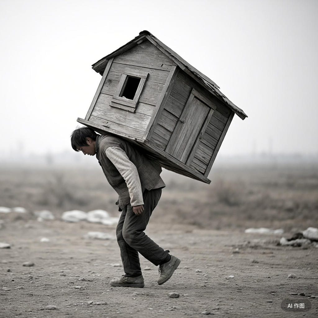 现在大家不爱消费,首要原因是没钱