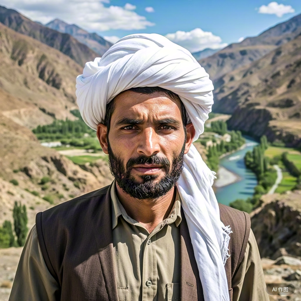 阿富汗这几年变化挺大的,塔利班上台后,确实在努力搞建设,想改变国家