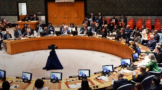 联大决议震撼通过,加沙地带要求立即停火