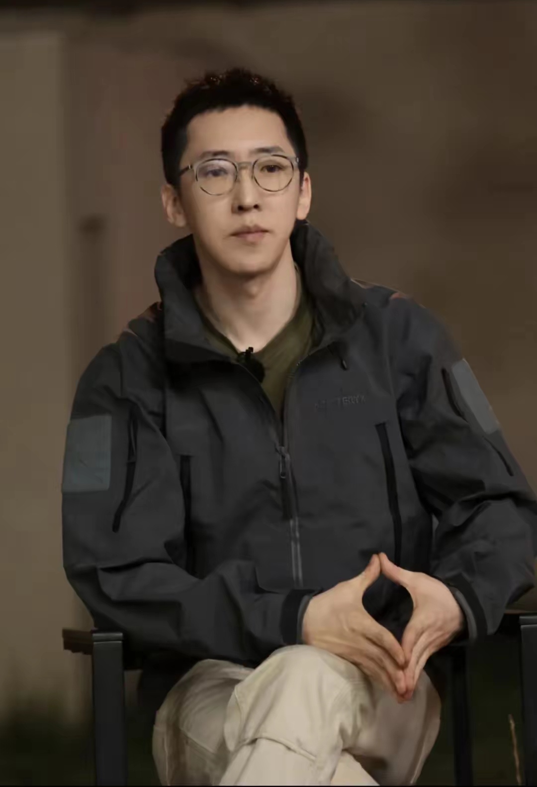 《再见爱人4》里的奇男人刘几手绝了 1