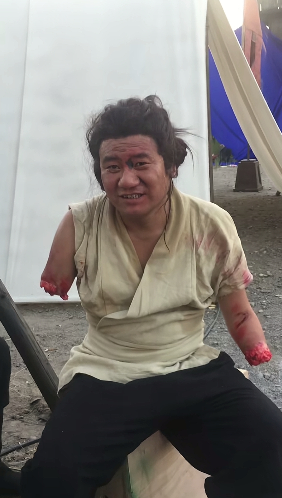 横店,群众演员的心酸