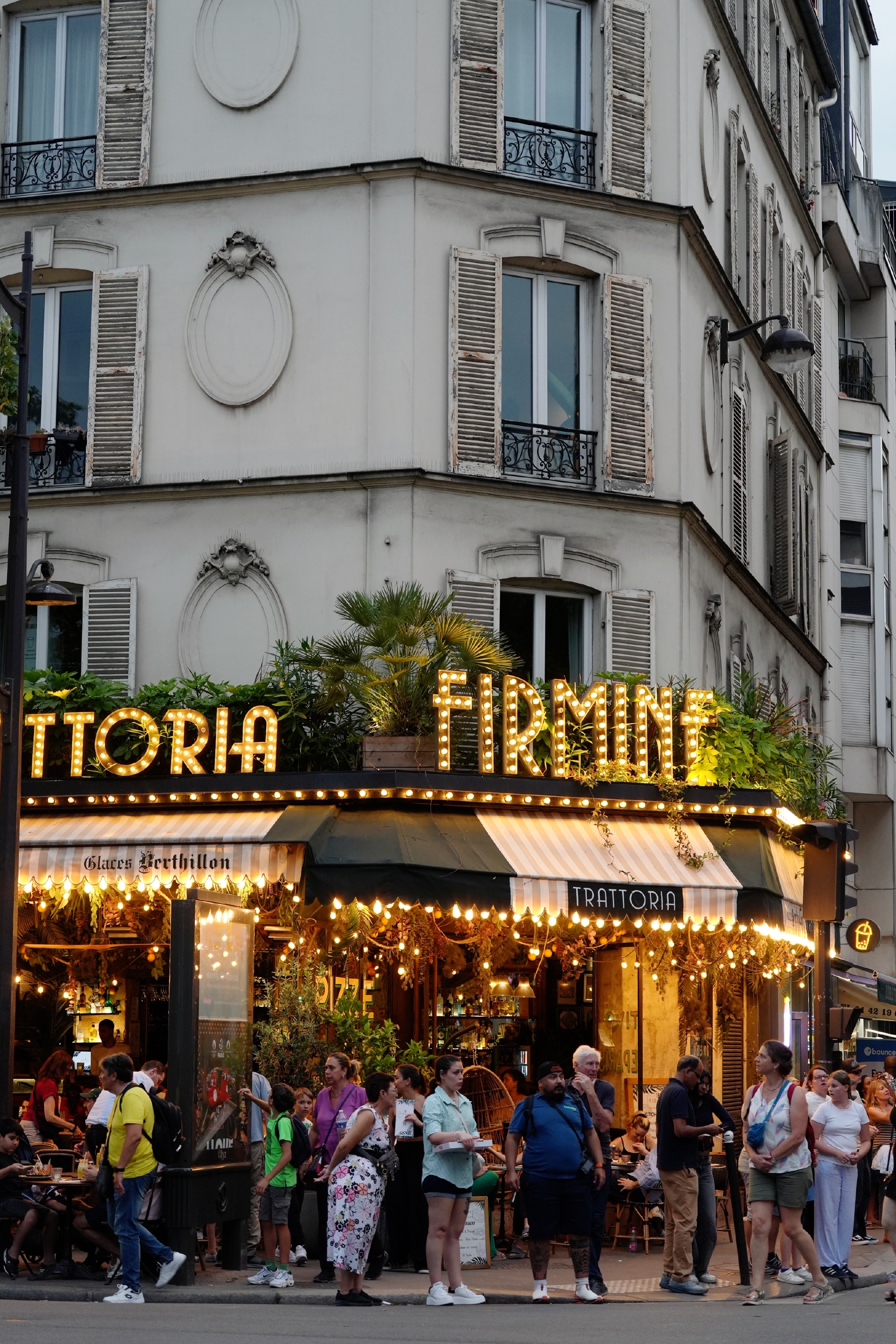 浪漫之都法国巴黎