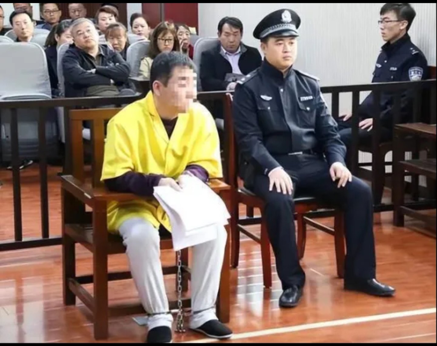 "这就是欺负人的下场!