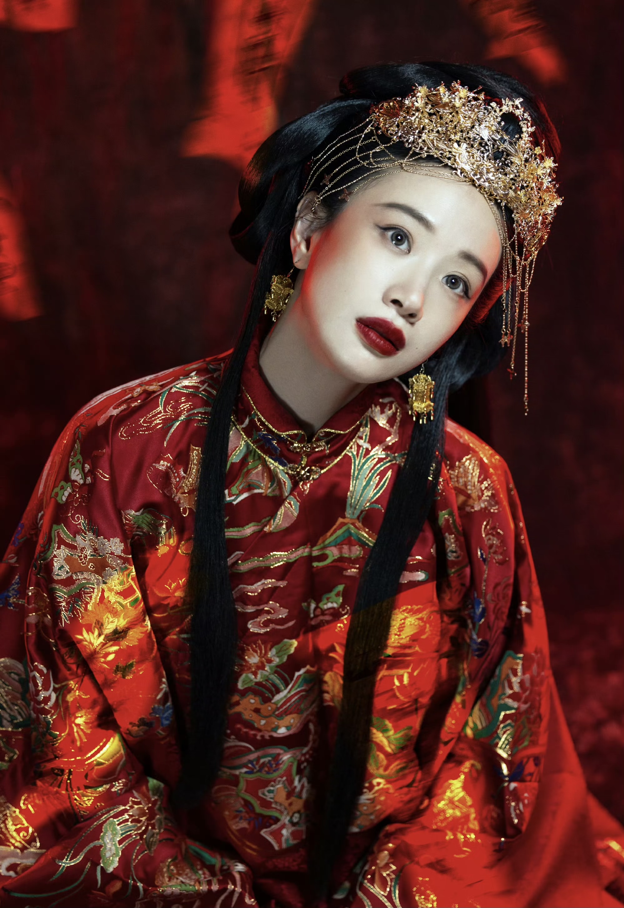 《鬼新娘》主演