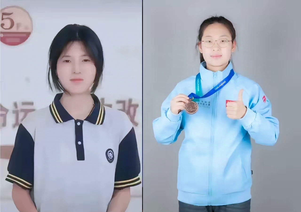 一中陈静怡中职生成功盘锦职业技术学院崔子怡夏静怡交大附中世界职业