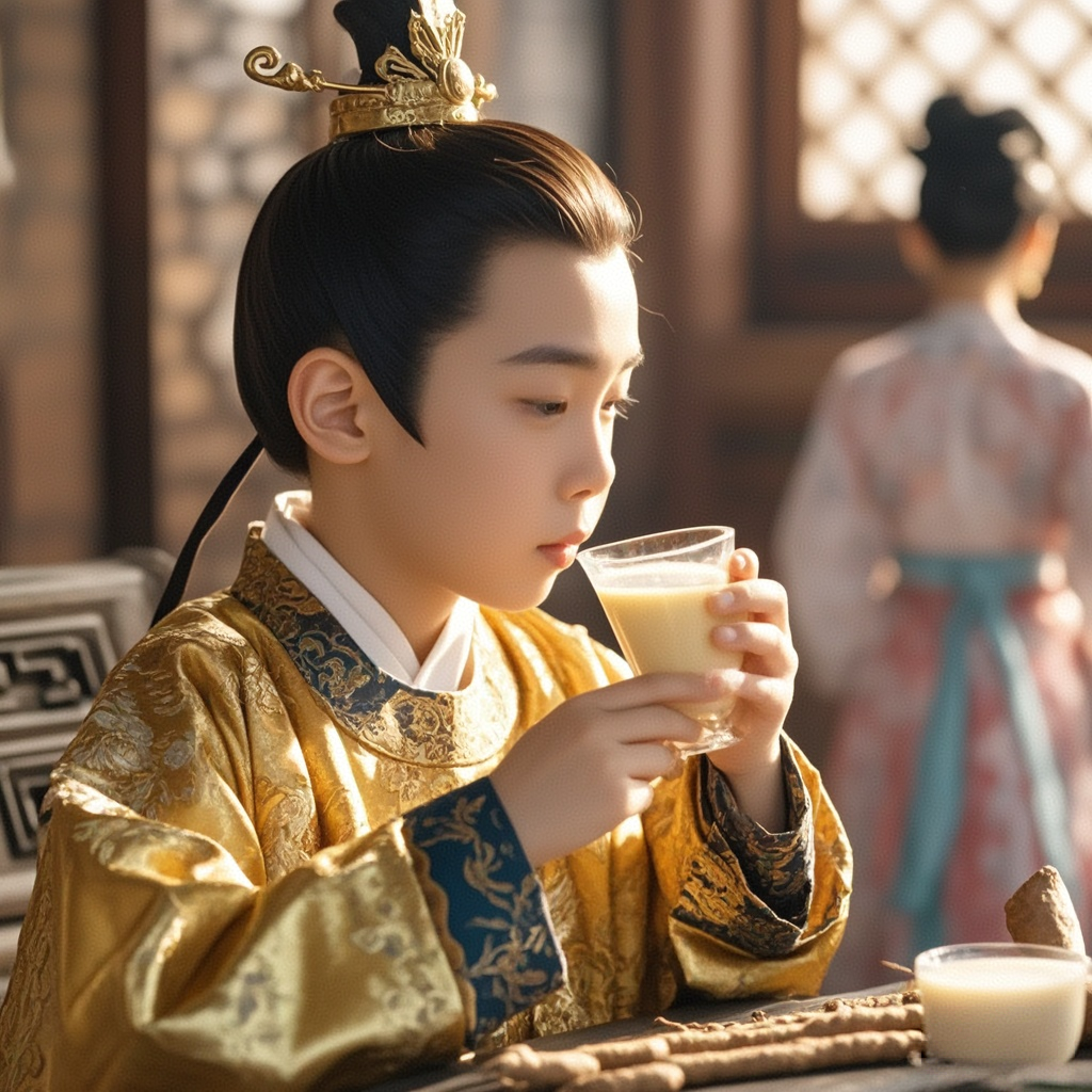 营养膳食乐享生活# 在遥远的大明王朝,有一种珍贵