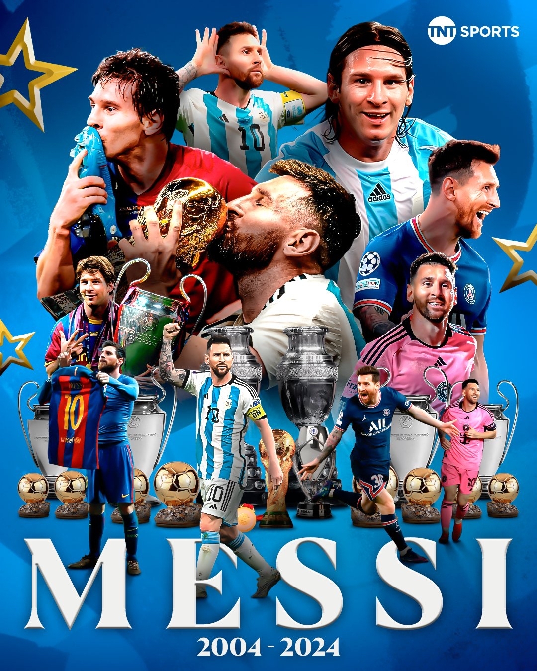 梅西三射两传# 南美世预赛,梅西3球2助帮助阿根廷6