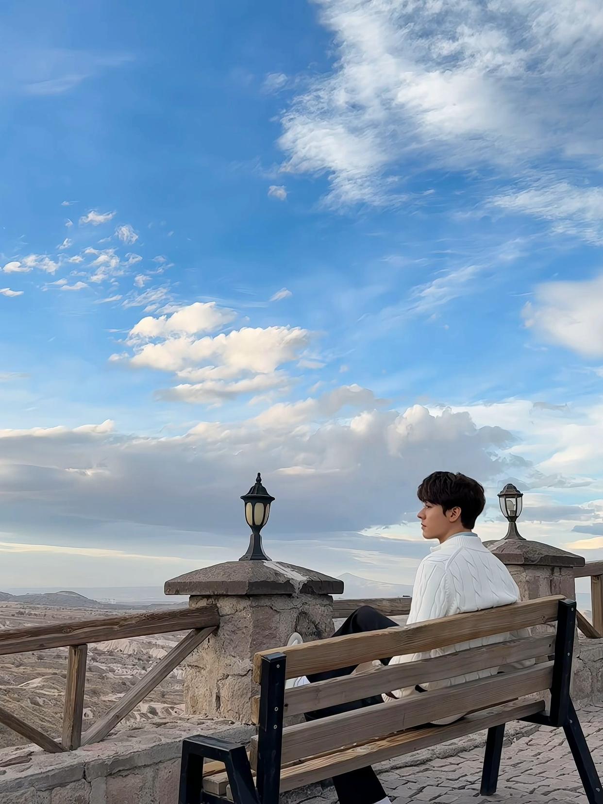 龚俊旅行彩蛋土耳其的旅行地图又完整了一点