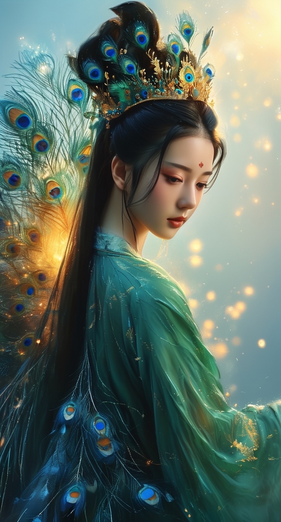向太说不会干预郭碧婷教育孩子