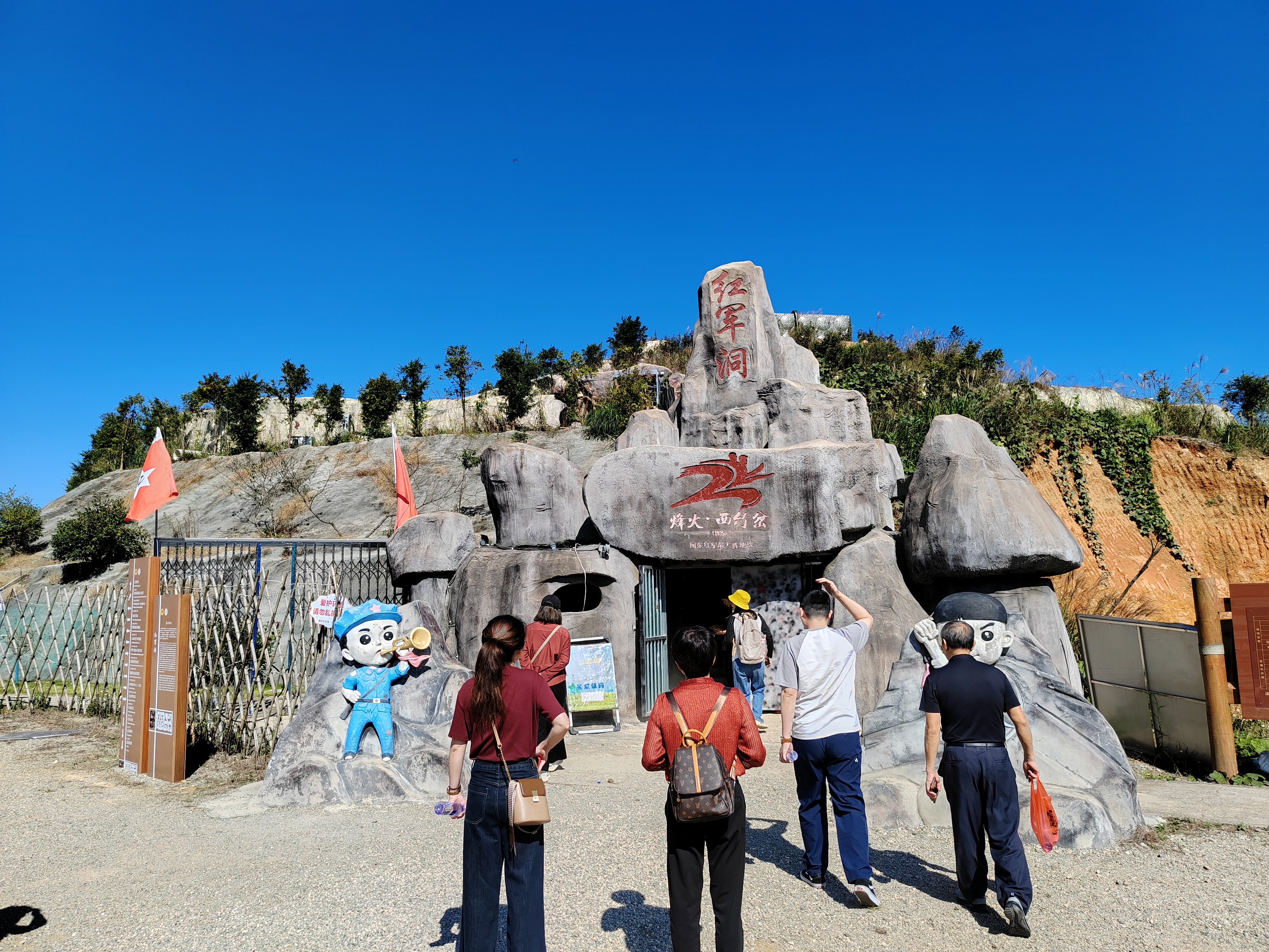 这次难得的疗休养,就像一场奇妙的旅行,我们不仅领略