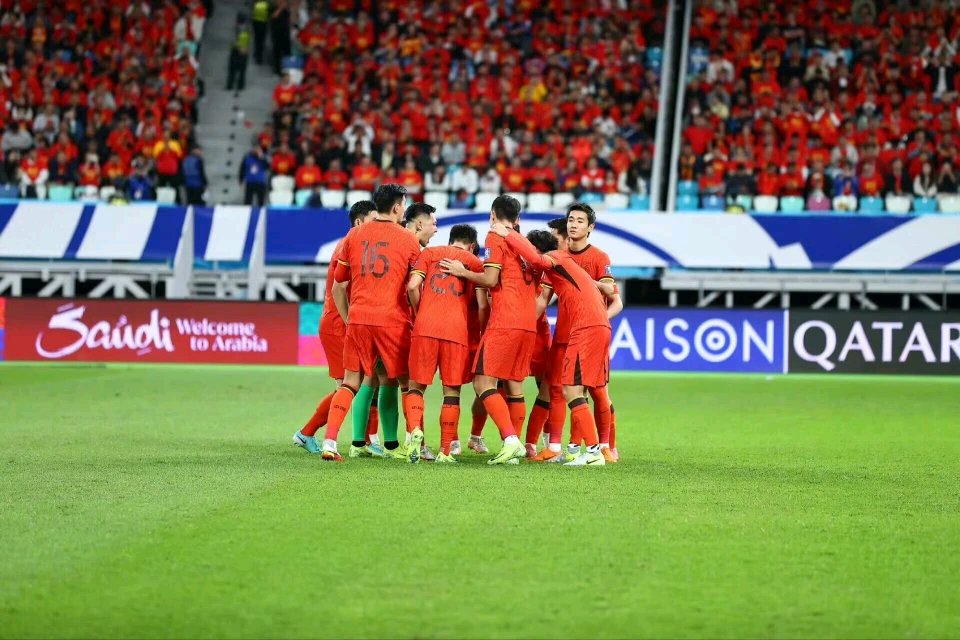 世界杯出 线形势研 中国队能相关图片2