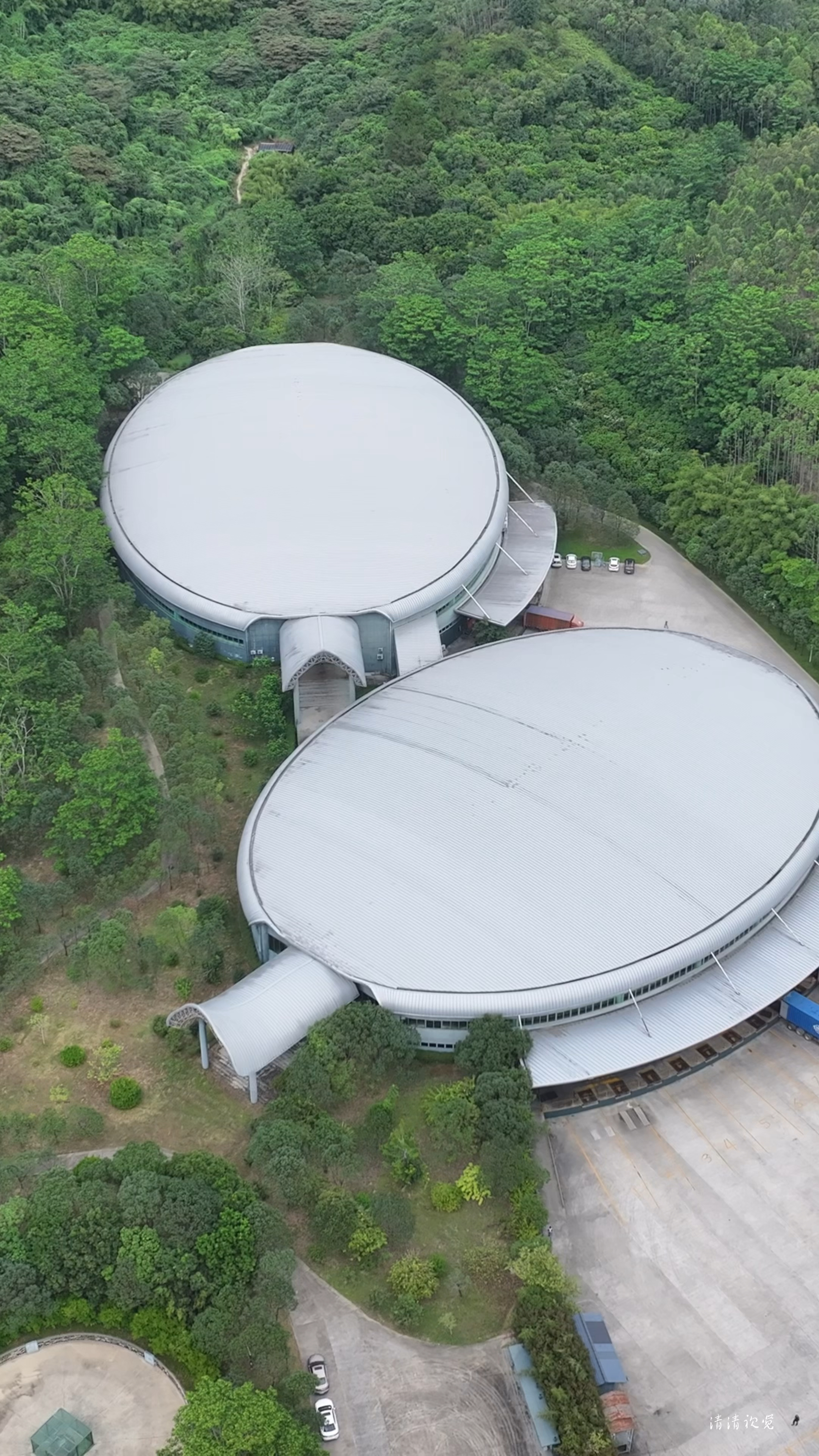 景田百岁山生产基地图片