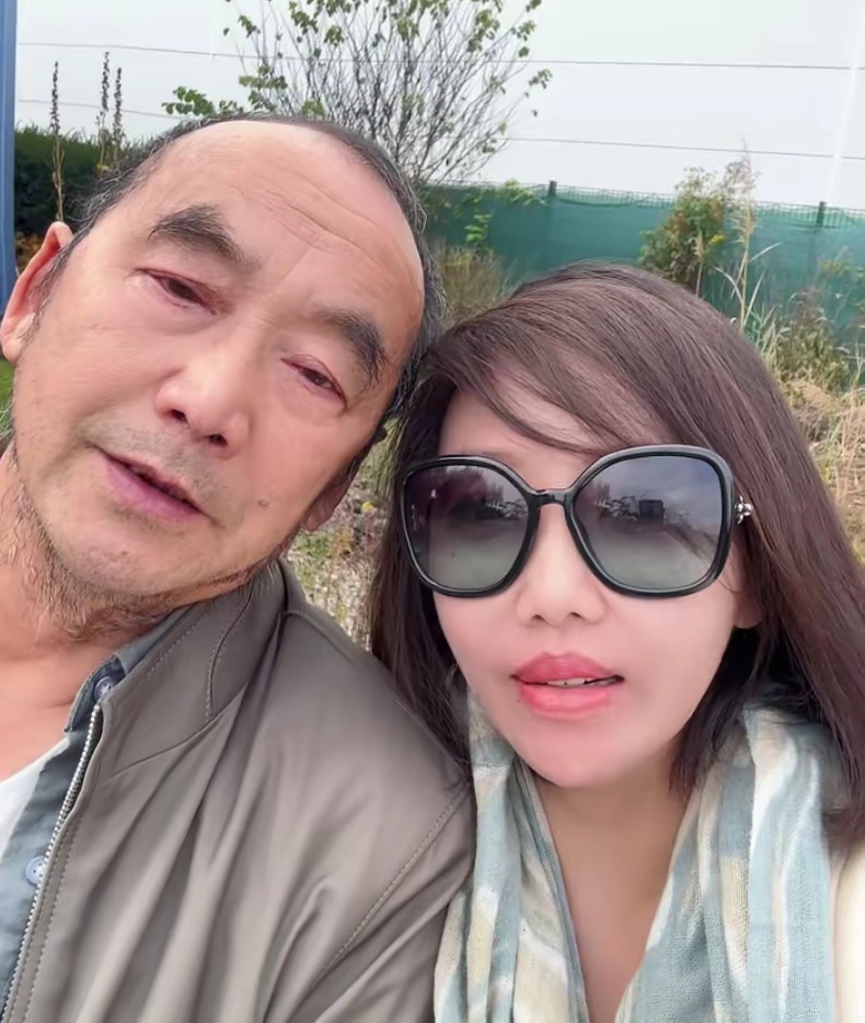 这个勇敢无畏又洒脱的女人已经上路了