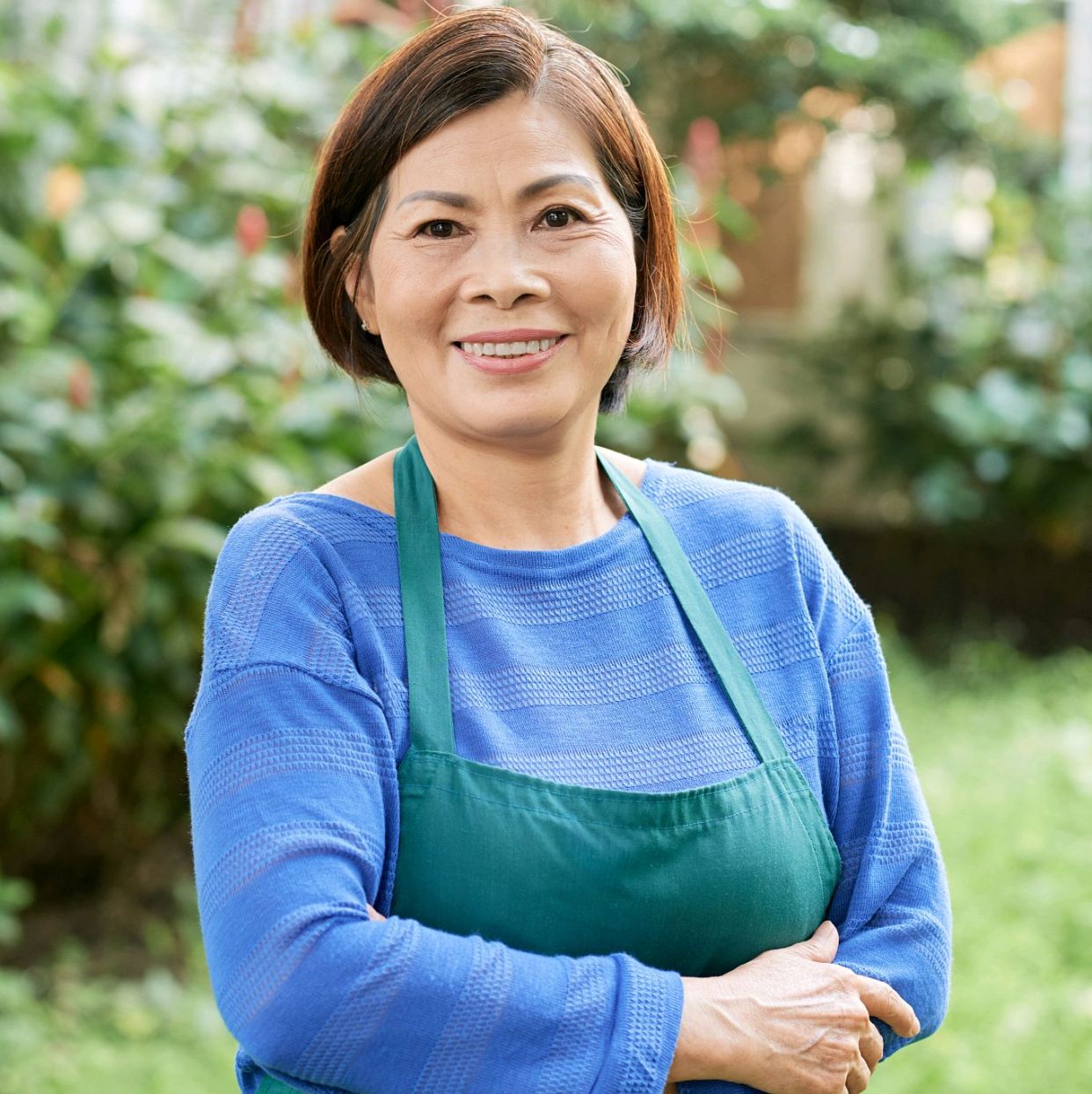 中年阿姨坦言:工作千万不要这山望着那山高,否则就像我一样悲催