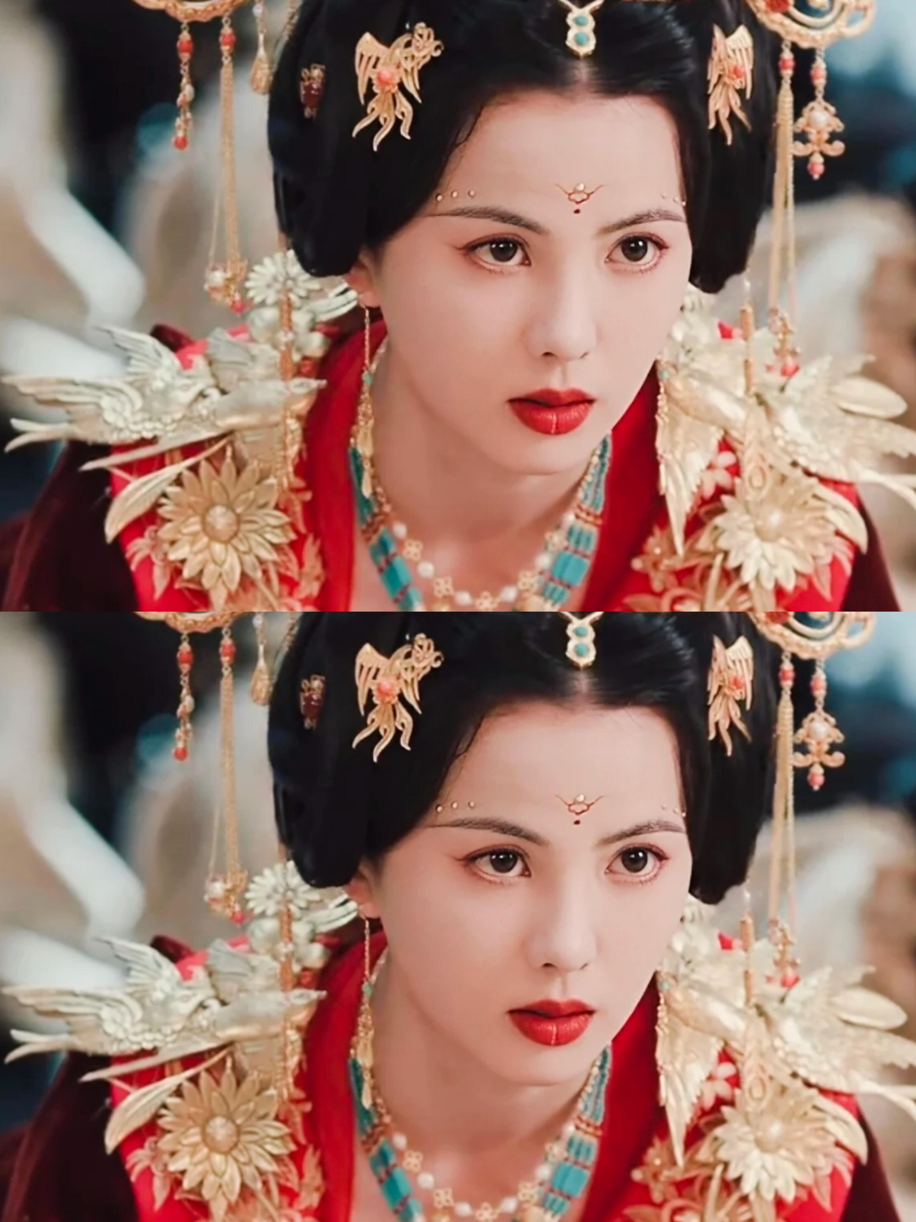 他对待前来和亲的西焉公主子顾,亲厚温和,更像