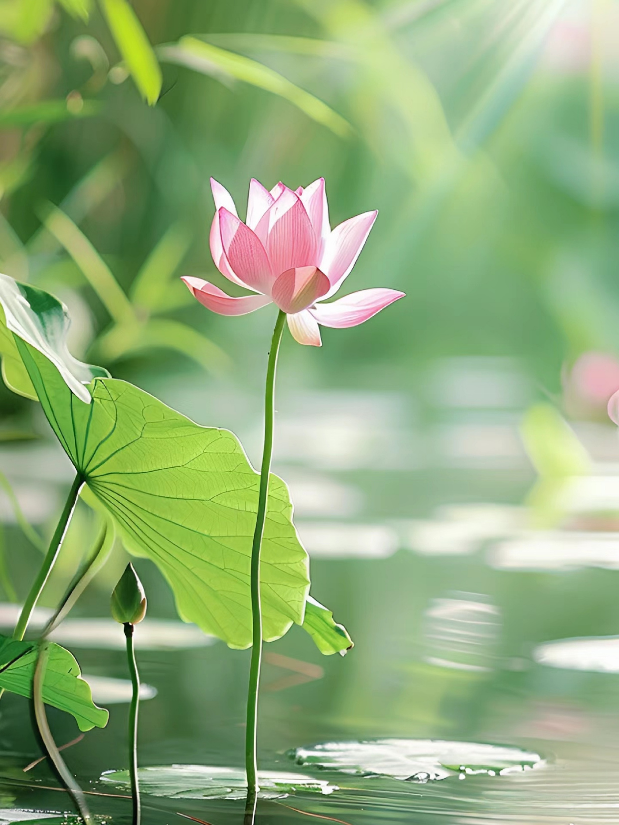 佛语修心静心的经典句子,句句深刻透彻!