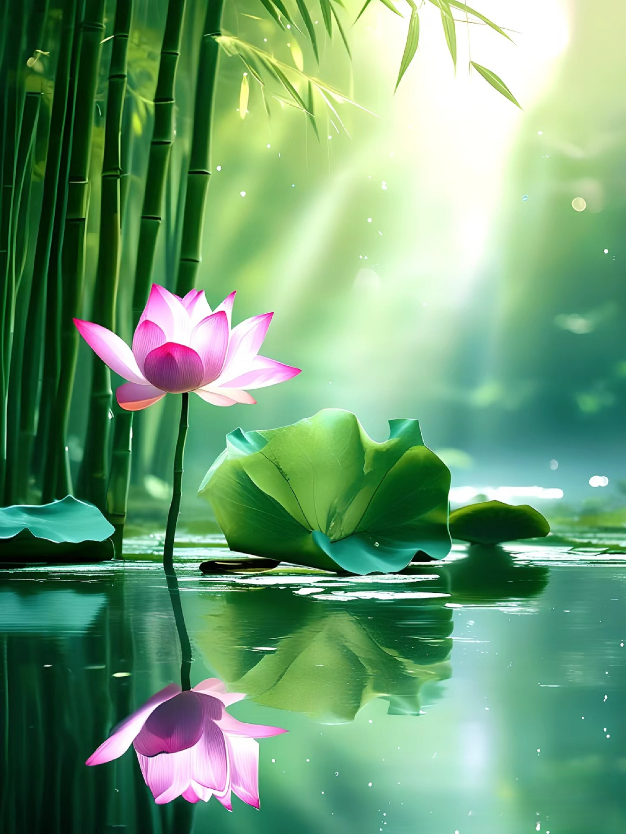 佛语修心静心的经典句子,句句深刻透彻!