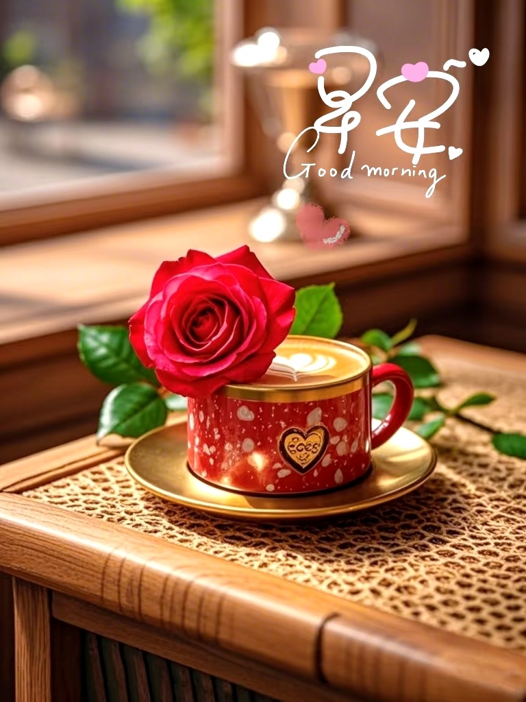 唯美阳光的早安句子,正能量满满!