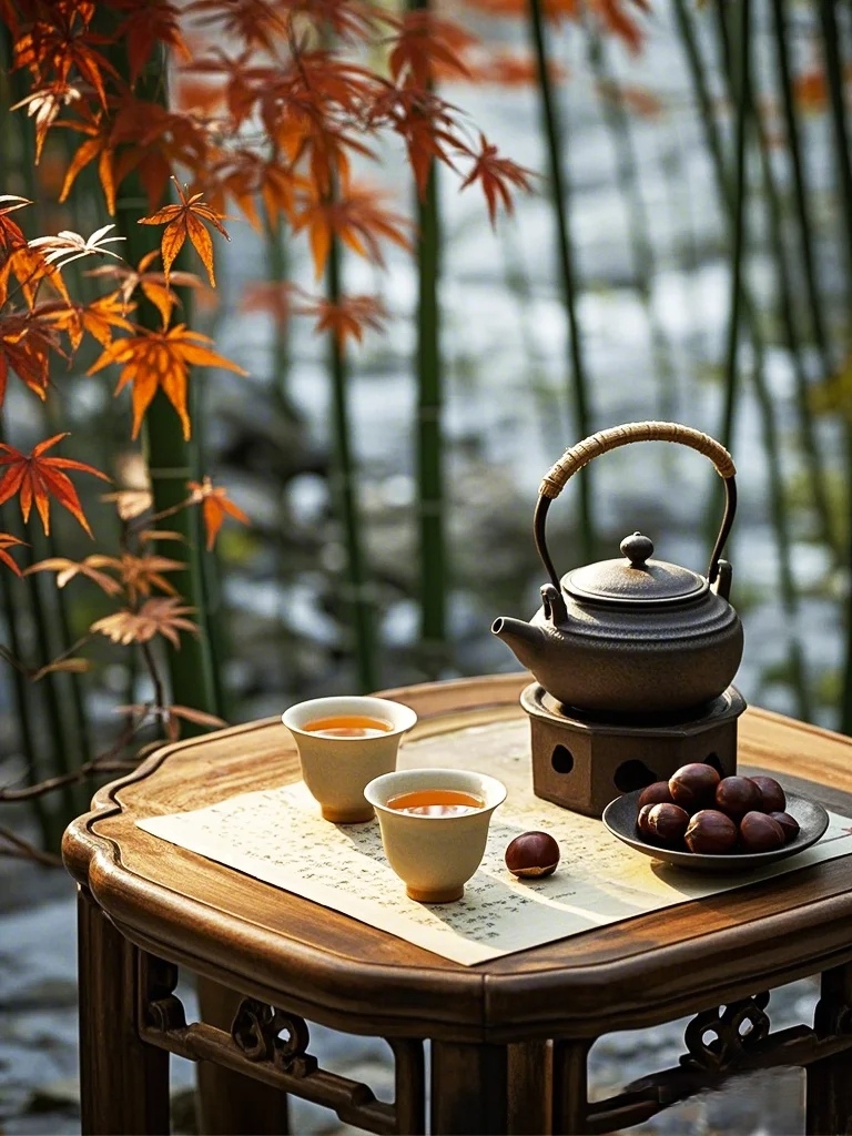 禅意人生感悟句子,干净治愈!