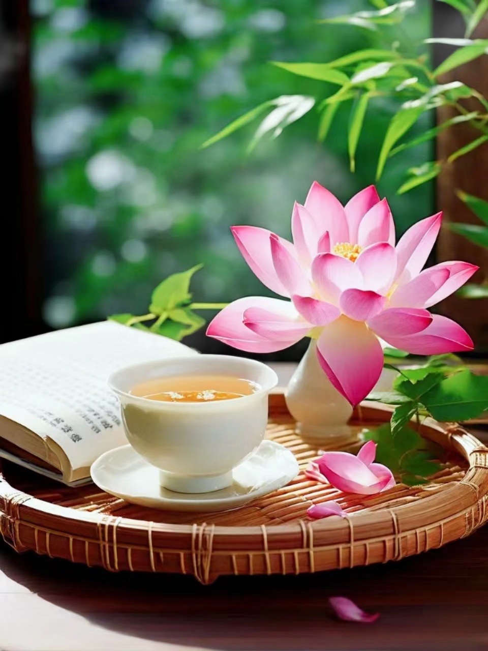 佛系禅语文案精选,静心宽心句句深切透彻!