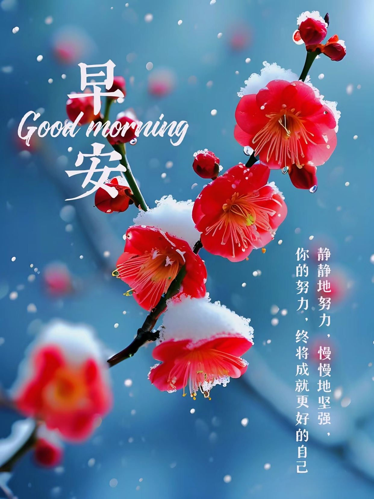 早安正能量暖心句子(早安正能量暖心句子简短)