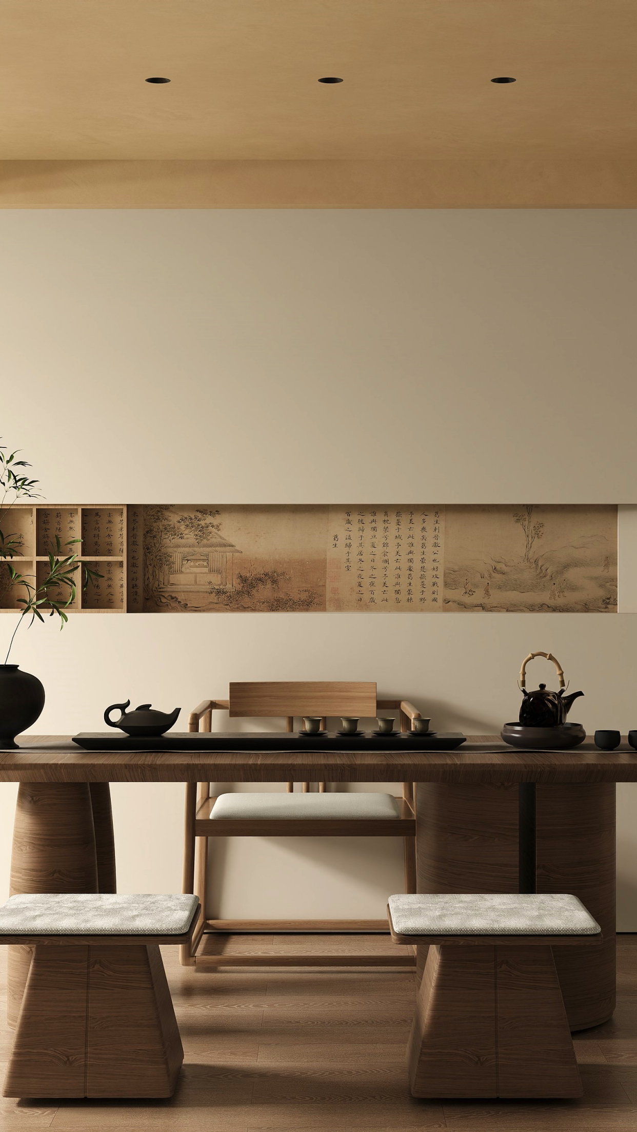 宋代美学装修设计