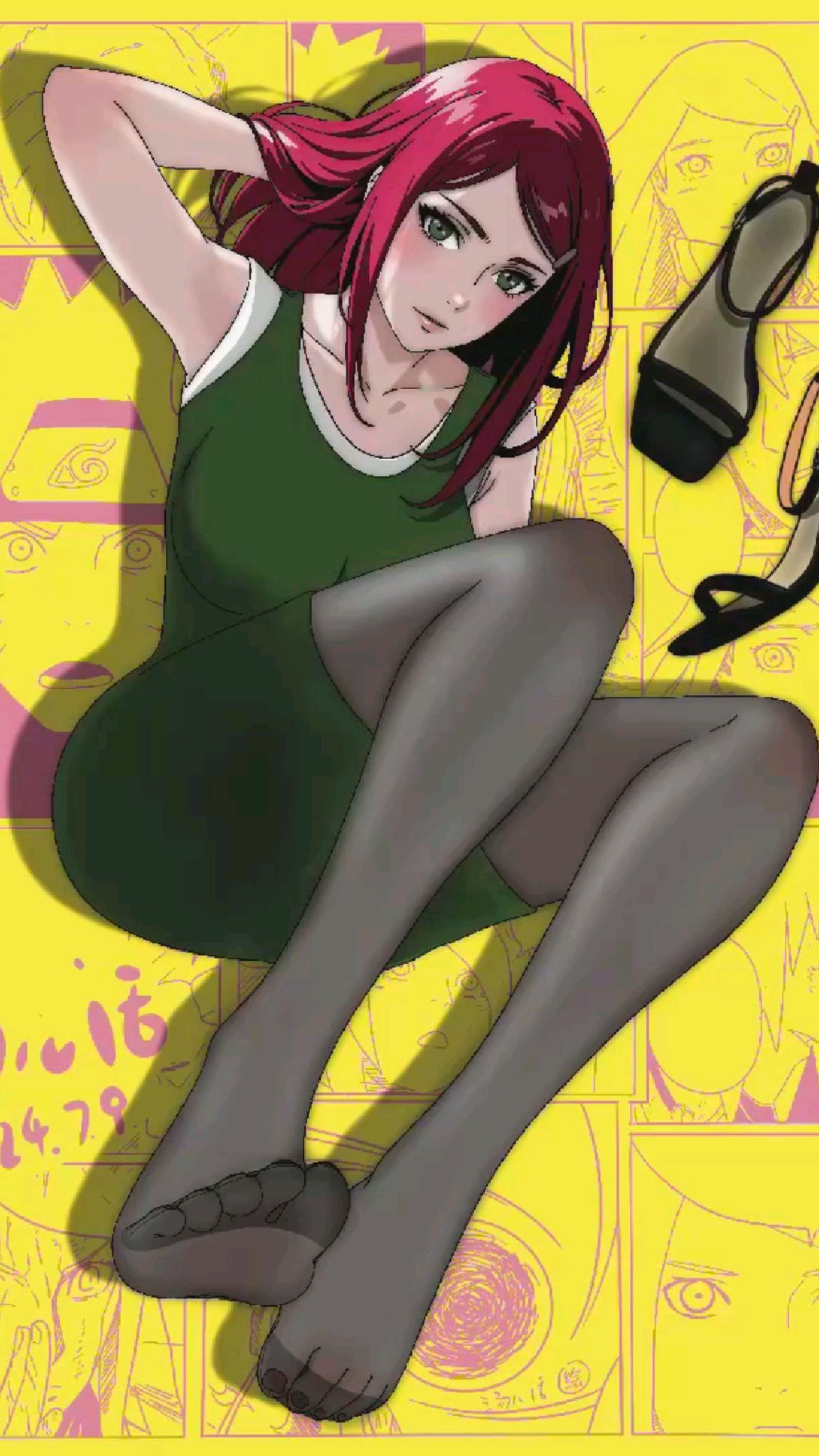 画《火影忍者》女角色换装合集vol.