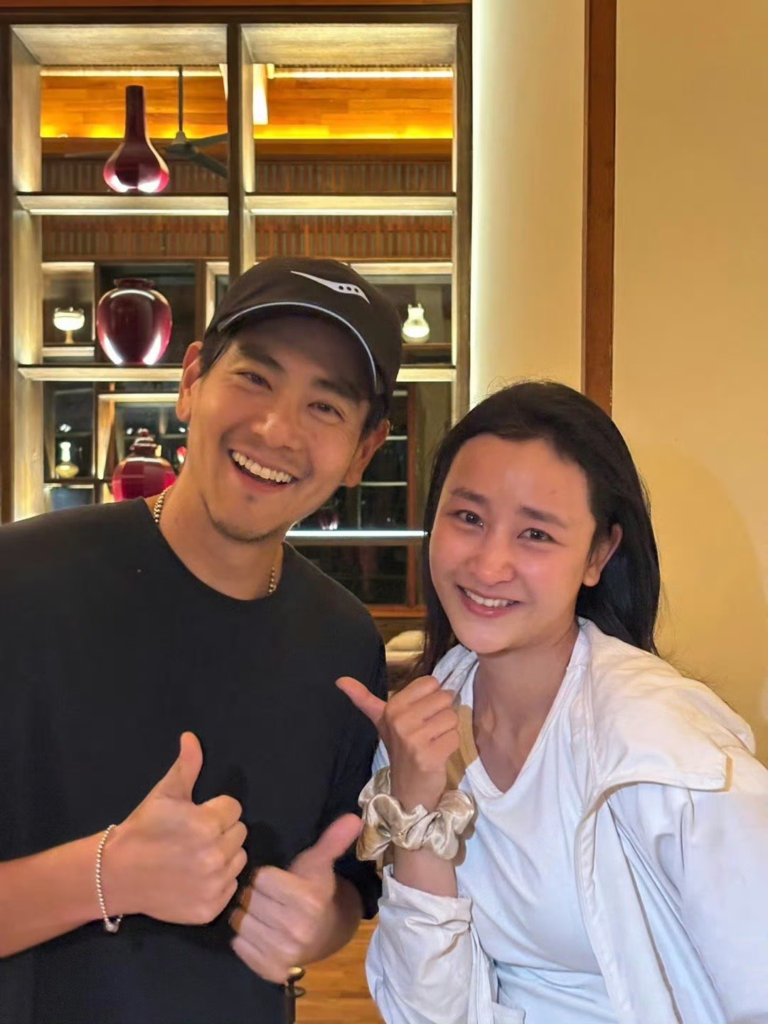 彭于晏# 42岁彭于晏近照,他的状态也太好了,真的好帅,硬汉魅力爆棚!