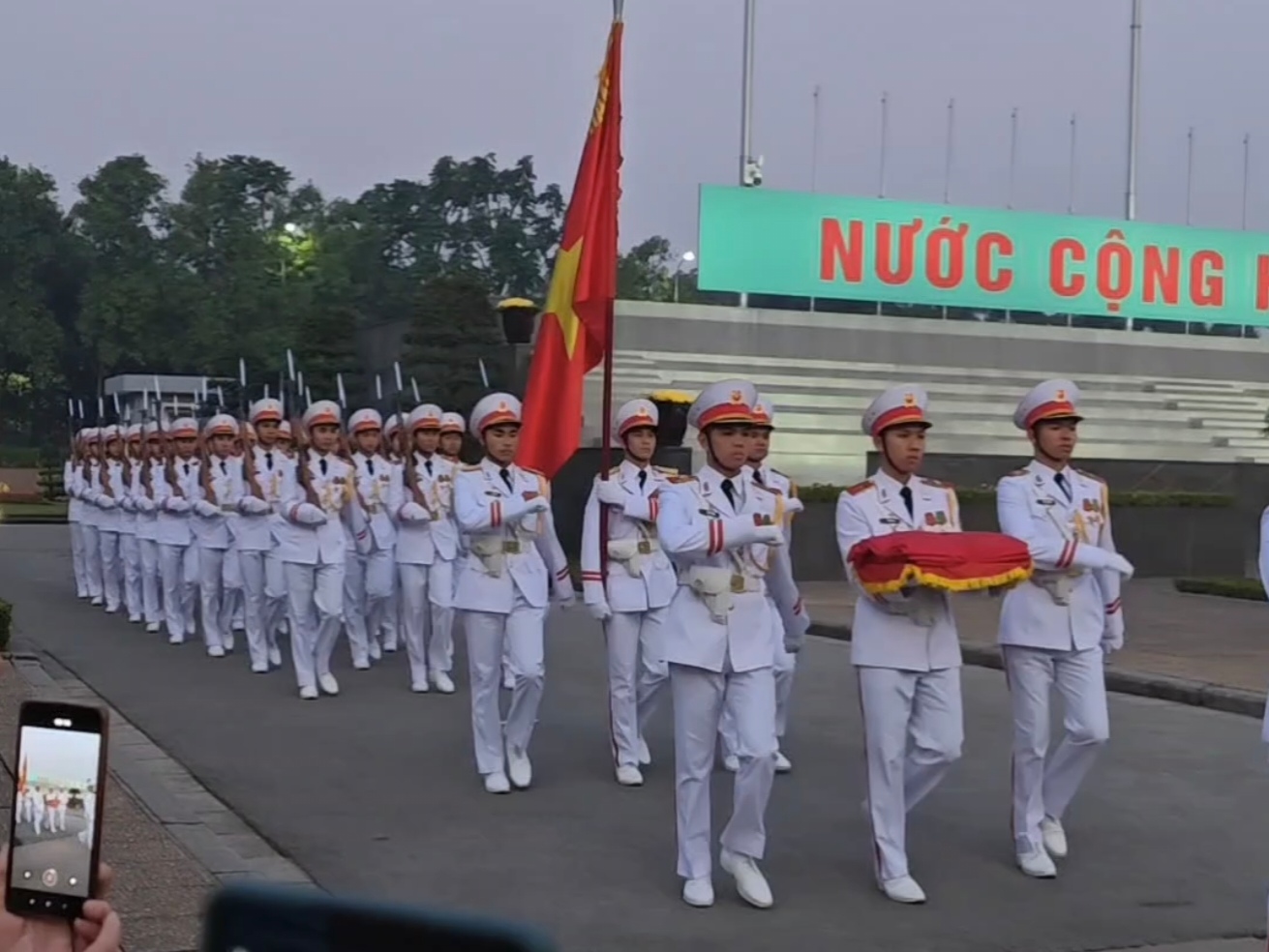 越南行之河内印象