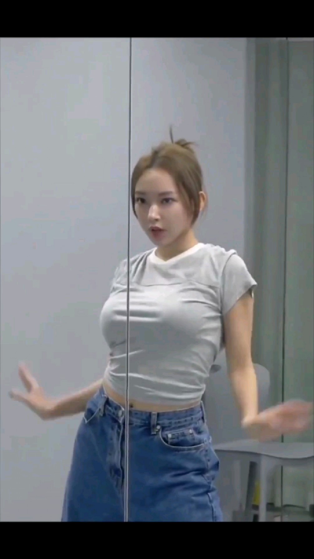 看程潇跳舞不止眼晕,也会小鹿乱撞呀!