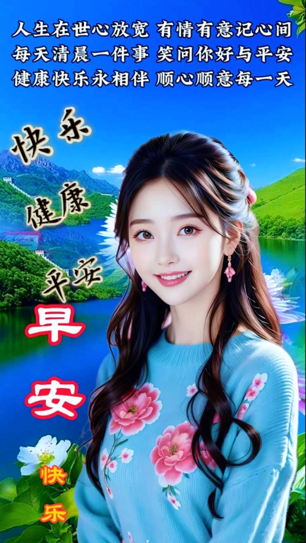 愿你安暖度寒冬