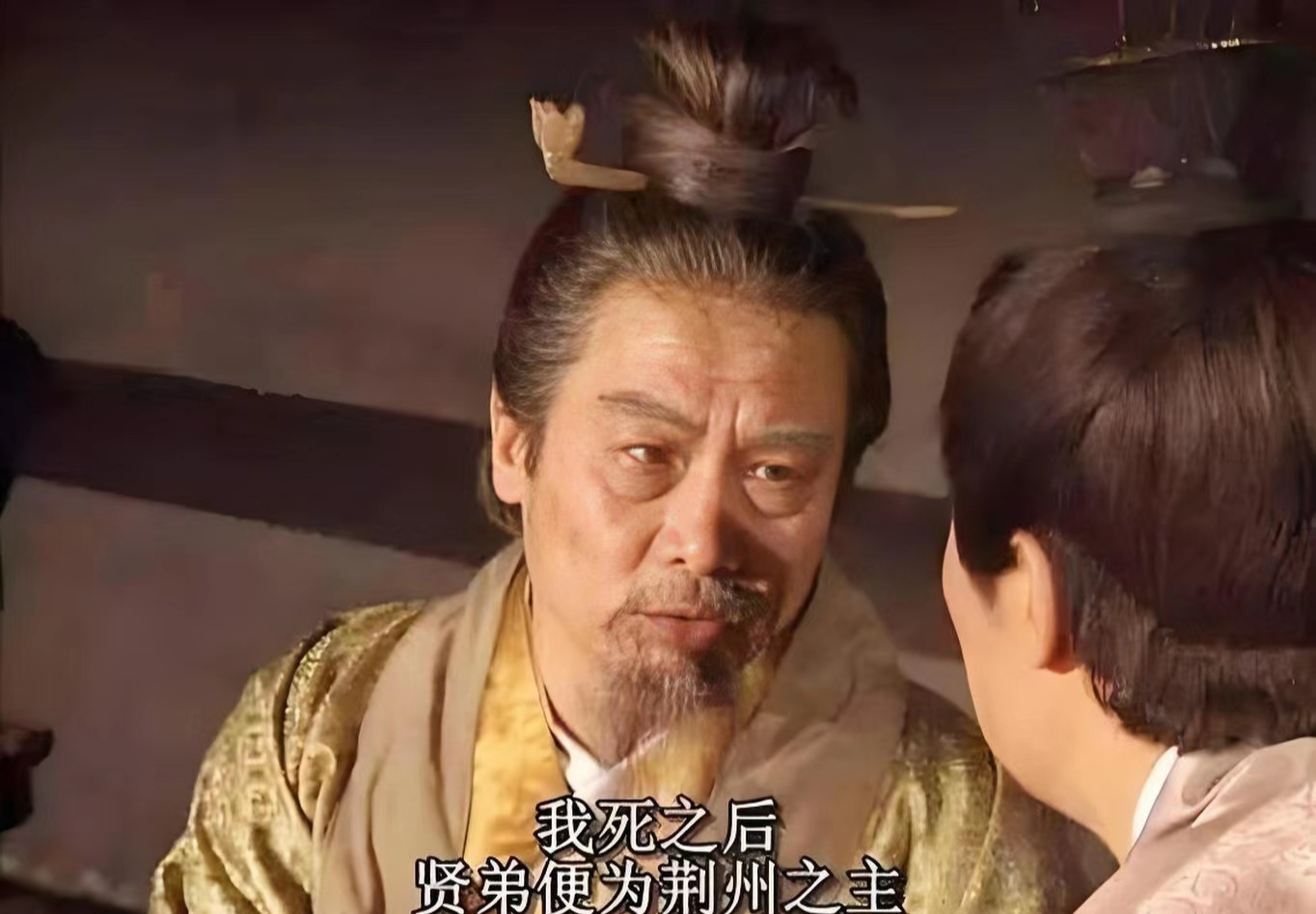 观看《三国演义》,觉得荆州的刘表简直就像个瞎子