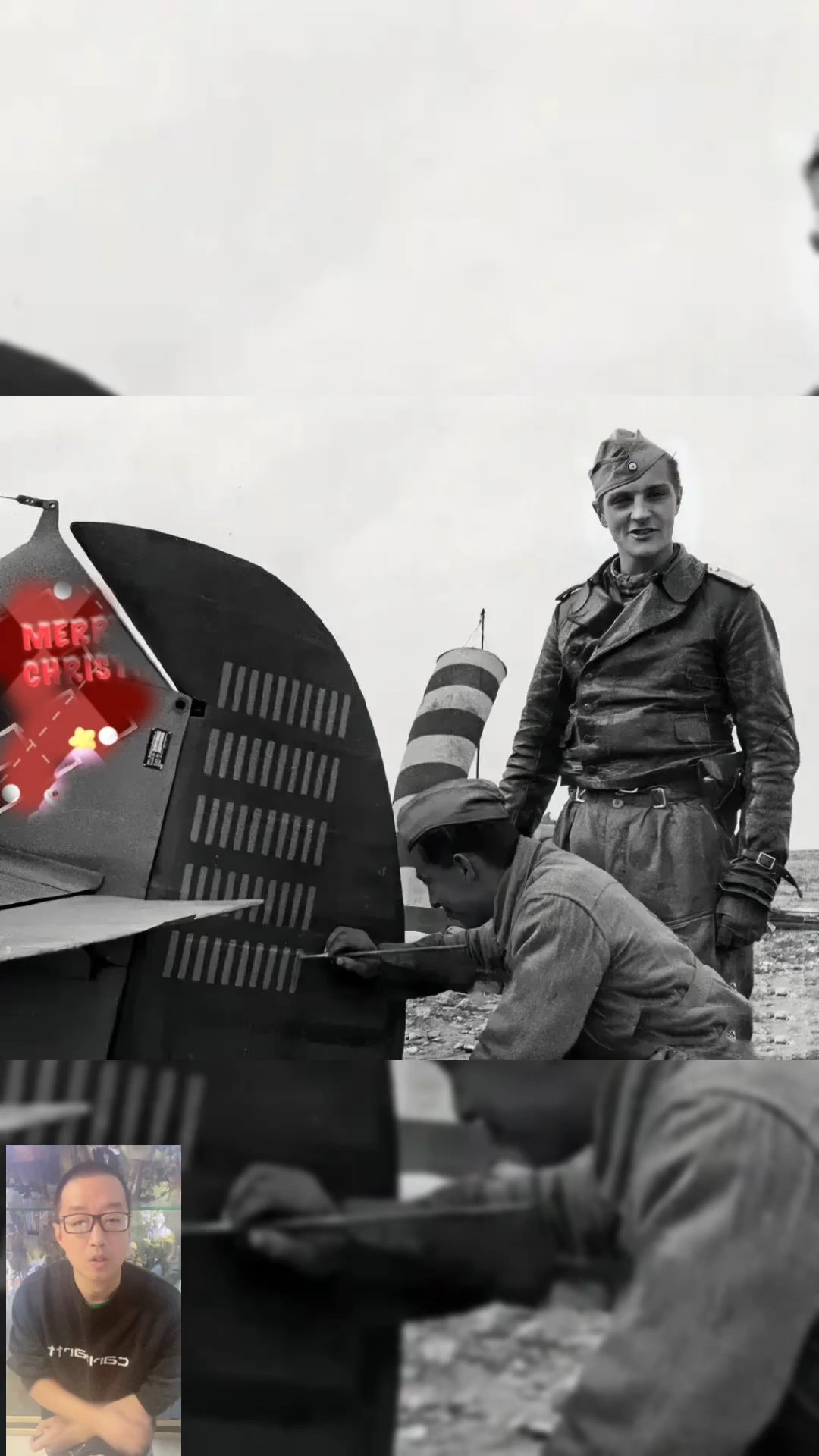 北方之星王牌飞行员马尔塞尤