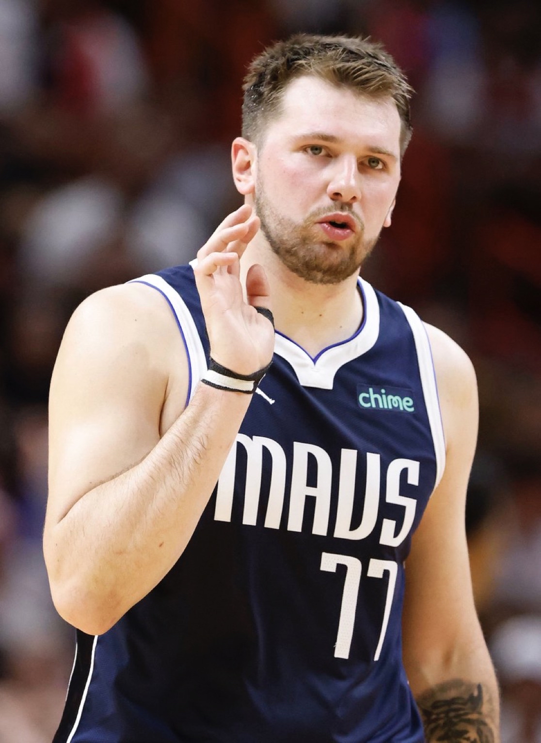 人们乐观地认为卢卡·东契奇将在全明星赛前回归动态连更挑战 nba