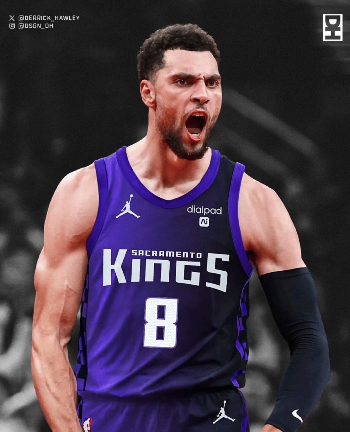 公牛队将扎克·拉文交易至国王队动态连更挑战 nba