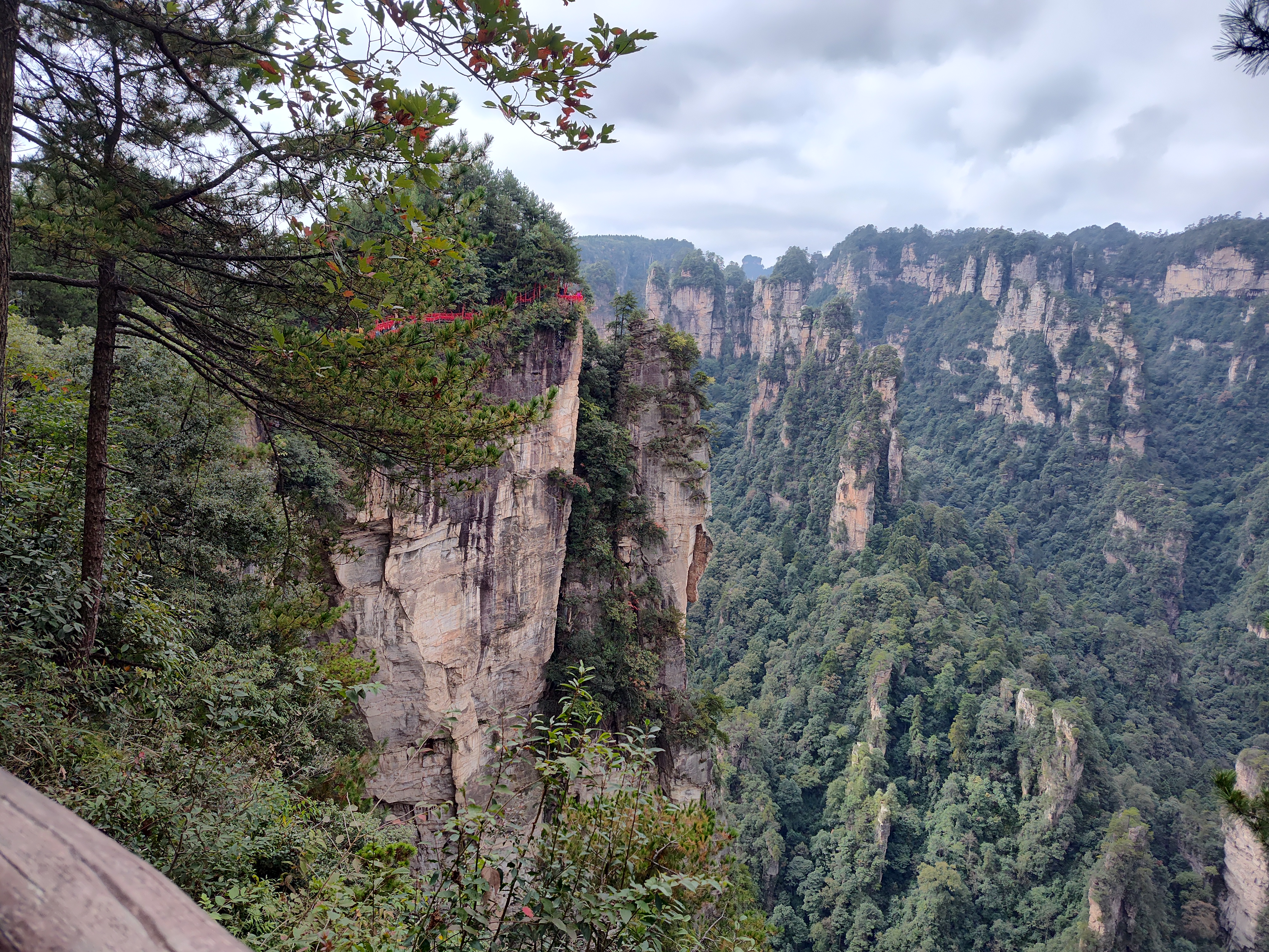 宜昌鸦鹊岭风景照片高清张家界龟仙谷景区图片岳西妙道山实拍景区图片