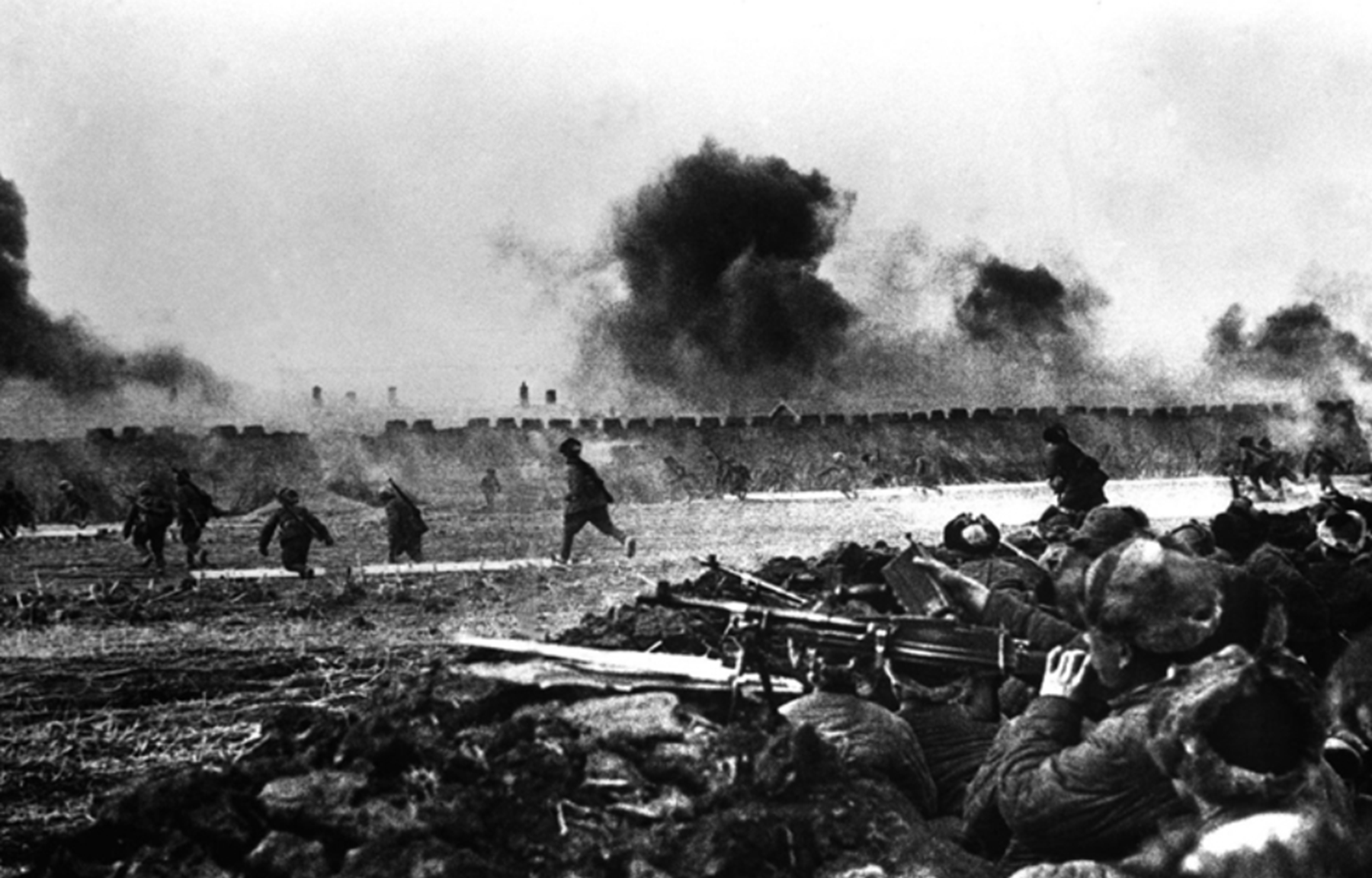 解放战争的序幕:国民党围攻中原解放区的全景回顾