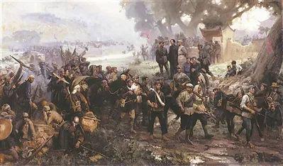 解放战争的序幕:国民党围攻中原解放区的全景回顾