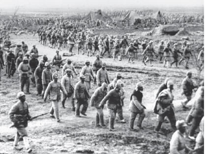 解放战争的序幕:国民党围攻中原解放区的全景回顾