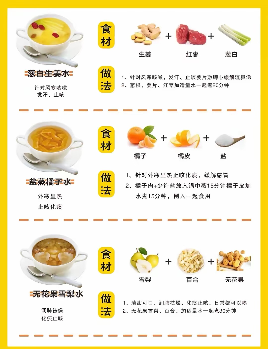 十二种养生食疗配方及功效与作用(十二种养生食疗配方及功效与作用及禁忌)