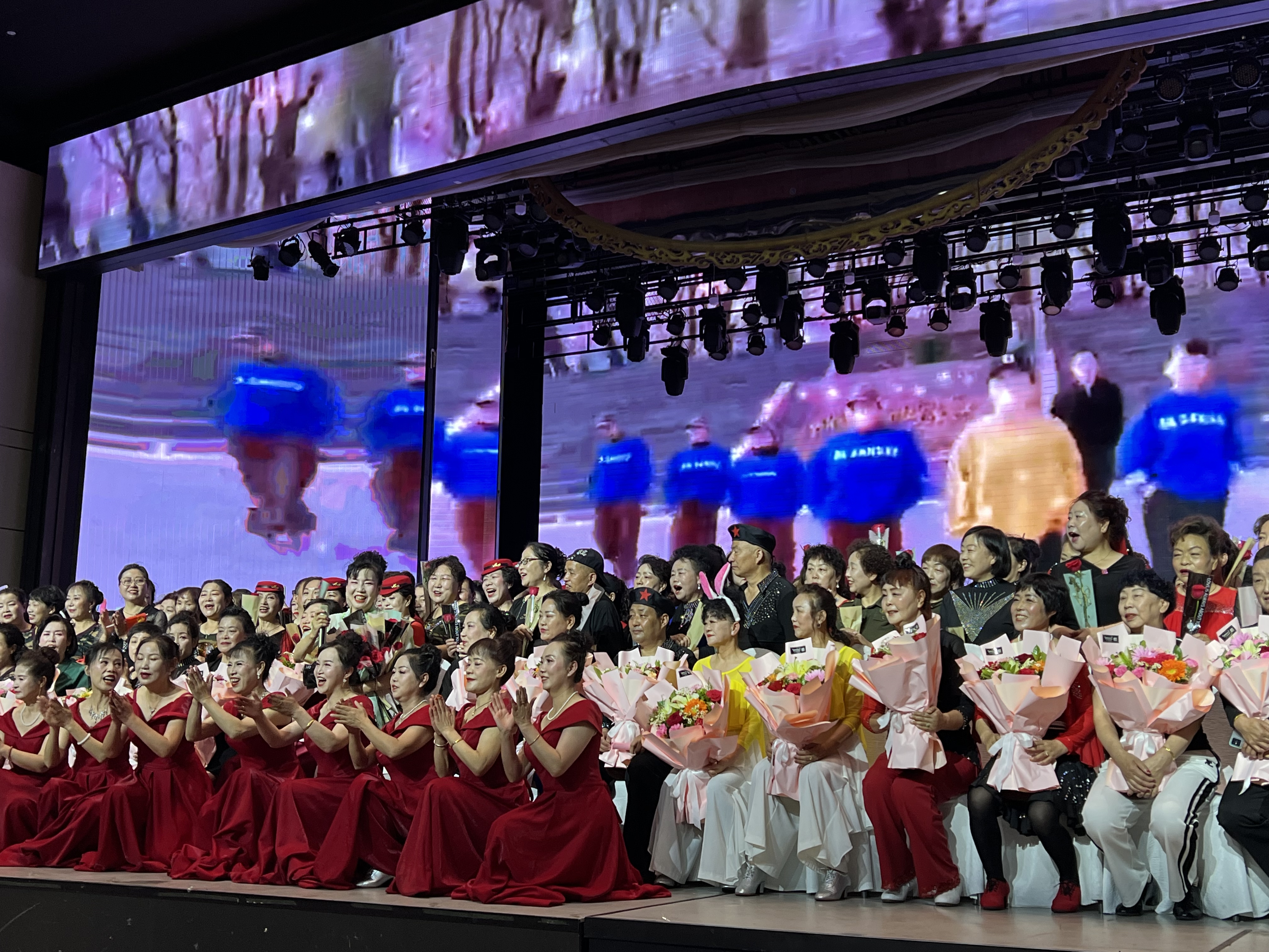 银发人群养生指南