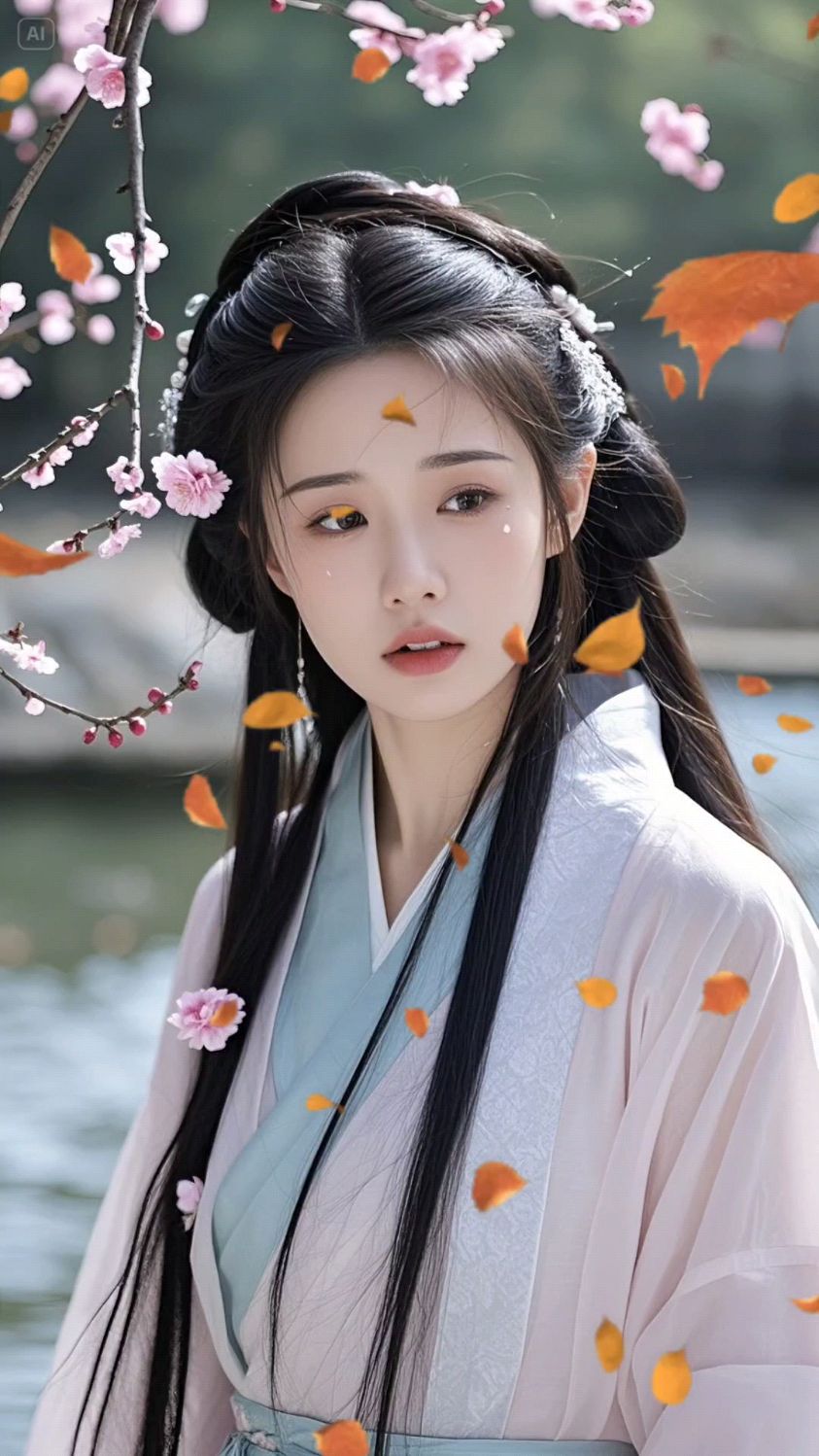 古装美女 国风古韵