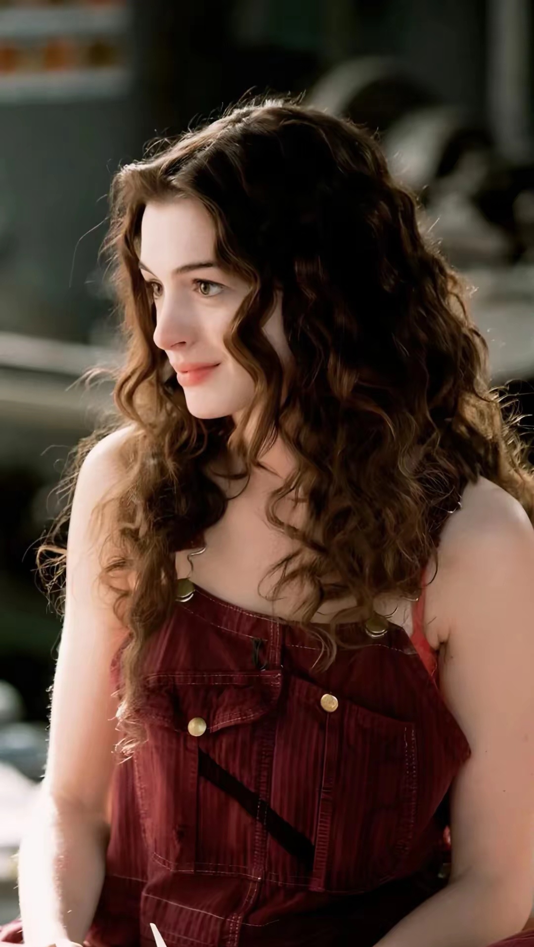 全美公敌的含金量 真绝色不需要尬夸anne hathaway