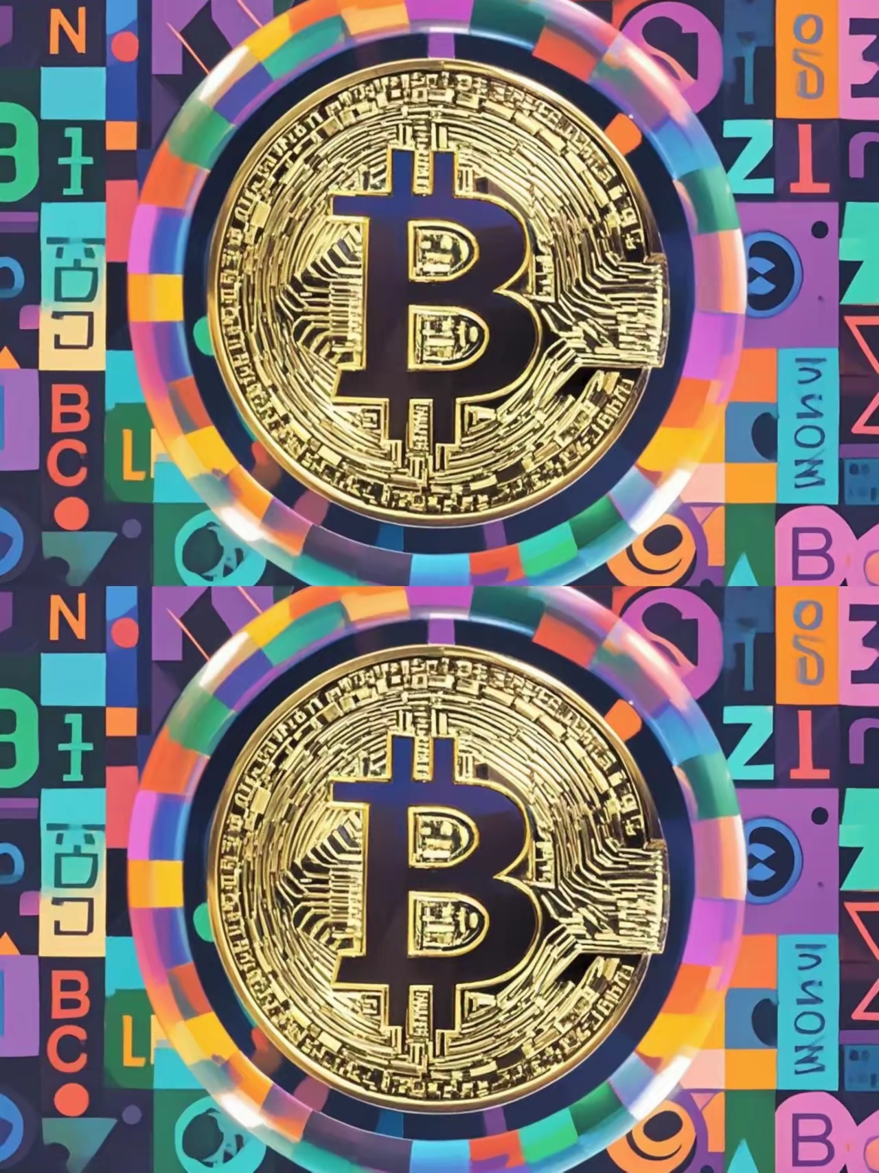 比特币红色绿色(比特币黄色绿色紫色) 比特币红色绿色(比特币黄色绿色紫色)