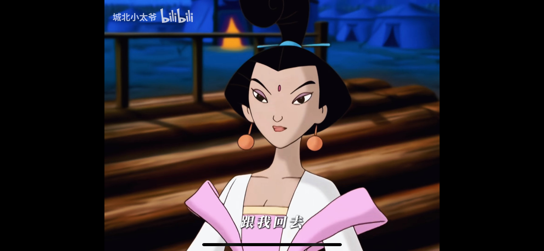 我觉得小时候看的《哪吒传奇》就是关于封神演义最好的一版啦